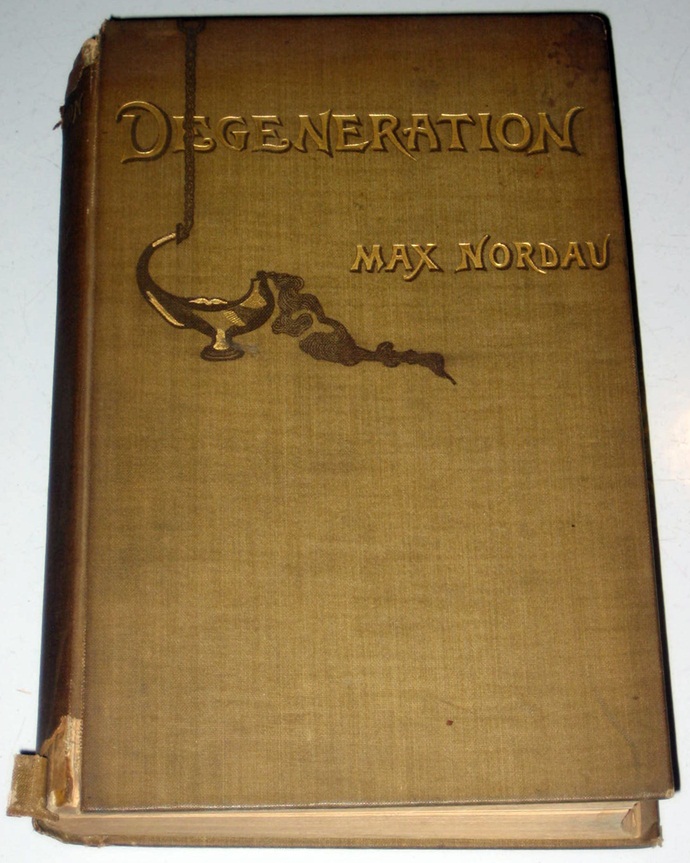 pigment degeneration
